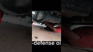 Eco defensive oil change yutube ternding1 automobile yutubeshorts ternding [upl. by Yablon927]