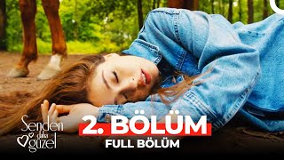 Senden Daha Güzel 2 Bölüm [upl. by Eemia]