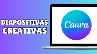 Cómo Crear Diapositivas Creativas en Canva Muy Sencillo [upl. by Anujra]