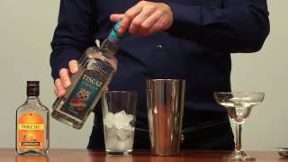 Cocktail Tequila – Comment faire une Margarita [upl. by Ssepmet]