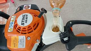 Hedge Trimmer pruning garden cutting maching unboxing part 1 [upl. by Cinderella240]