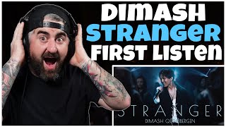 Dimash  STRANGER Rock Artist Reaction [upl. by Stilu]