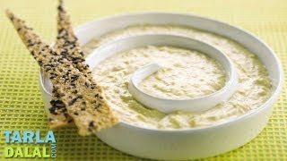 Tahini Dip by Tarla Dalal [upl. by Letsyrc973]