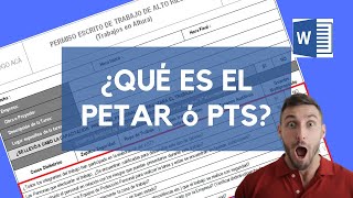 SISTEMA DE PERMISOS PARA TRABAJOS CON RIESGO [upl. by Cavit389]