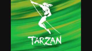 Phil Collins  Tarzan  2 Youll Be In My Heart short [upl. by Nnayram773]