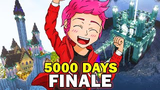 5000 Days in Minecraft Hardcore  FINALE [upl. by Salangi]