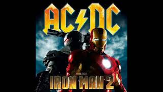 Shoot To Thrill  ACDC Soundtrack Album for Iron Man 22010 [upl. by Artimid]