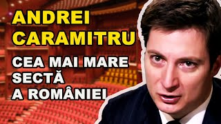 Andrei Caramitru – amintiri din USR Biblia și sectele creștine [upl. by Hurlow]