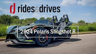 2024 Polaris Slingshot R Review [upl. by Audrie720]