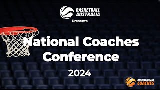 2024 National Coaches Conference  Ep 8  Peter Lonergan [upl. by Bean]