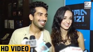 Sanaya Irani amp Mohit Sehgals CUTE Appearance At Sargun Mehtas Birthday Bash [upl. by Effie593]