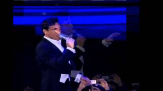 CARLOS MARIN Il Divo quotUn sueño imposiblequot 1997 [upl. by Atteyram]