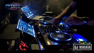 DJ Nikaia 2024 Live⁴ᴷ Vol 22 France  Live from Future Rave David Guetta MORTEN Tiesto Mau P [upl. by Lizzie666]