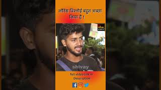 लौरेंस विश्नोई बहुत अच्छा किया है  lawrencebishnoi salmankhan delhinews bjp [upl. by Levania19]