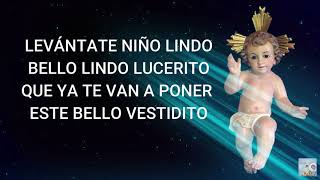 👼🎄🌟 LEVANTATE NIÑO LINDO 🎁🔔🎄LEVANTATE DEL PORTAL [upl. by Nnylrebma172]