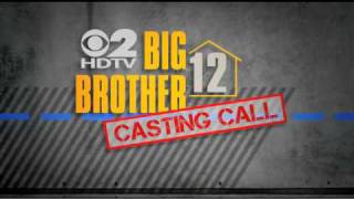 Big Brother Casting Call Promo Spot [upl. by Fried932]