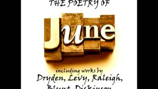 The Poetry Of June  An Introduction [upl. by Elie]