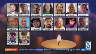 16 victims in Maine mass shooting identified [upl. by Latisha450]