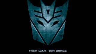 Transformers 2 soundtrack [upl. by Ivan]