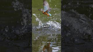 Discover the Kingfisher’s Diving Skills [upl. by Kara-Lynn]