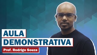 Vídeo 01  Legislação Específica  Prof Rodrigo Souza [upl. by Rorke429]