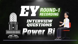 First Round Live Interview Master Power BI Developer Rounds LIVE Interview Insights [upl. by Forlini34]