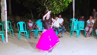 Latest Rajastani Songs  Dj Wala Babu Mera Gaana Chala Do  Bangla New  Juthi  Mahi Dance Official [upl. by Rdnaskela]