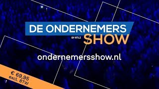 De Ondernemersshow  3 juli 2018  AFAS Live [upl. by Bohannon]