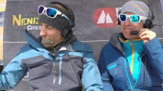 Nendaz Freeride 2015  FullRelive International Sound [upl. by Fleur462]