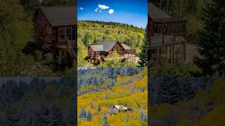 Idaho Estate For Sale  457 Acres  2380 Sorensen Creek Dr Victor ID 83455 [upl. by Wallas426]