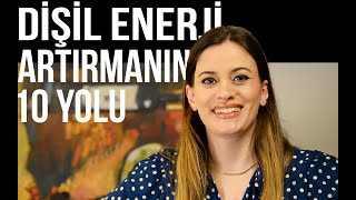 EVRENİN MATEMATİĞİ  DİŞİLİĞİ ARTIRMANIN 10 YOLU [upl. by Belamy]