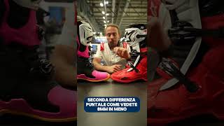 Alpinestars Tech 10 in versione enduro 👀 [upl. by Aisyat]