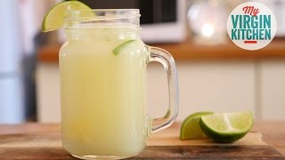 PINEAPPLE LEMONADE RECIPE [upl. by Groscr]