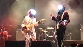 M amp Larry Graham  Machistador  Paris La Défense 180616 [upl. by Coh466]