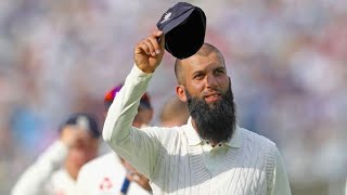 MOEEN ALI HEADS FOR THE EXIT [upl. by Connelley]