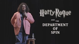 Harry Roque and the Department of Spin [upl. by Eahsal]