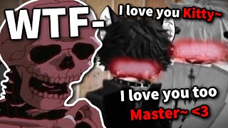 Skeletons Roasting the Most SUS Roblox Stories  COMPILATION [upl. by Neruat680]