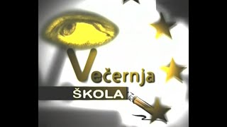 Večernja Škola EU Ispravak ocjena epizoda 40 [upl. by Haldes]