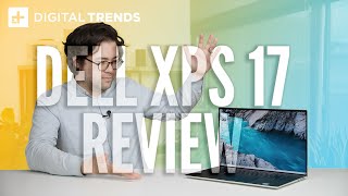 Dell XPS 17 review Leaving the MacBook Pro 16 in the dust [upl. by Asira897]