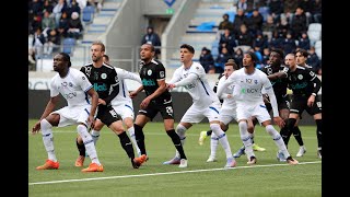 HIGHLIGHTS JOURNÉE 28 02042023  LAUSANNESPORT  YVERDON SPORT [upl. by Hanyaz]