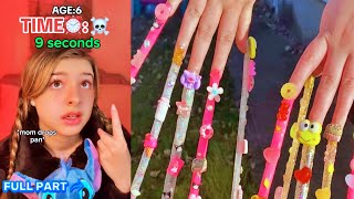 🌈 NAIL ART STORYTIME TIKTOK 😘 Janinestoll Nails Brianna Guidryy  POVs Tiktok Compilations 2024 37 [upl. by Aremat]