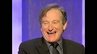 Robin Williams How Golf Was Invented [upl. by Lauro]