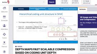 Presentation27th IEEE International Conference on Image Processing ICIPDorsaf Sebai [upl. by Johannah726]