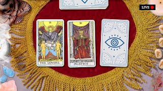 FREE Tarot Reading  You pick the Question  Timeless  SAGE Tarot AI 247 Live [upl. by Dugan]