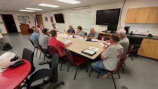 Ripon Area Fire District Board meeting 60424 [upl. by Drummond]