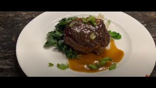 Three easy ways to PanSear Tenderloin Steak [upl. by Alroi]