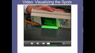 15 Lab demonstration  Visualizing the Spots [upl. by Parrish]