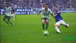 Thiago Neves ● Goals Skills Assists ● 2017● Cruzeiro [upl. by Naor]