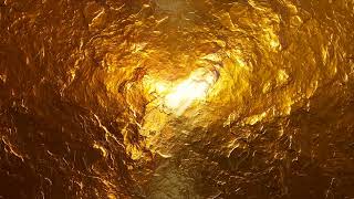 LED Golden VJ VFX Motion Background  Vj Loop 2021Free USE  vj motion background  VJ DJ Loops [upl. by Nelaf]