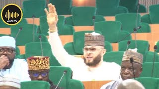 House Of Reps Members Reject Apology of Lawmaker That Slap Bolt Driver And Refer Him To Committee [upl. by Sillig]